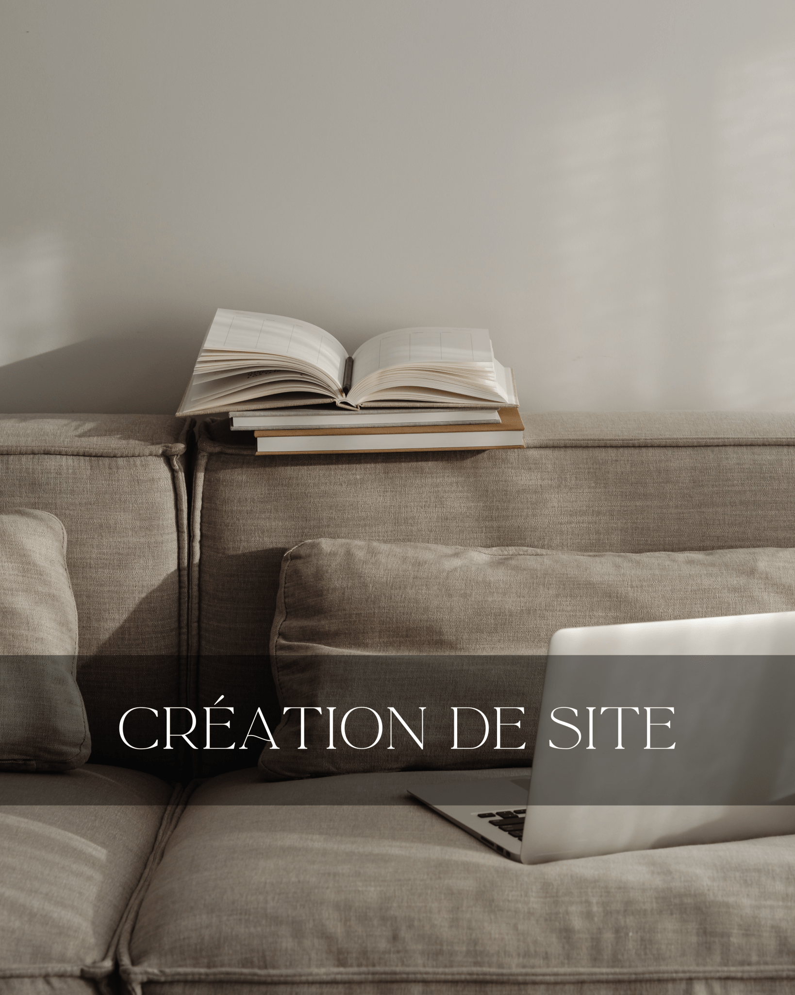 Création de Site - Experte Shopify