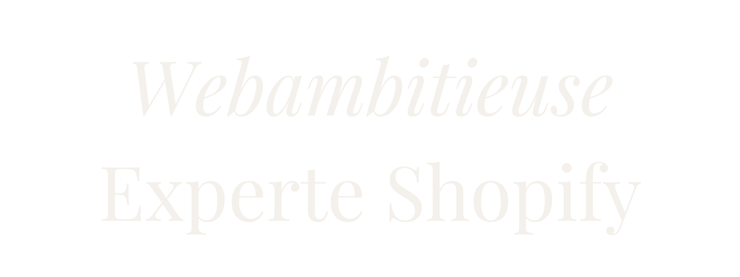 Experte Shopify